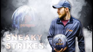 Track Paragon Shadow Review Heavy Oil Hammer or Spare Ball?