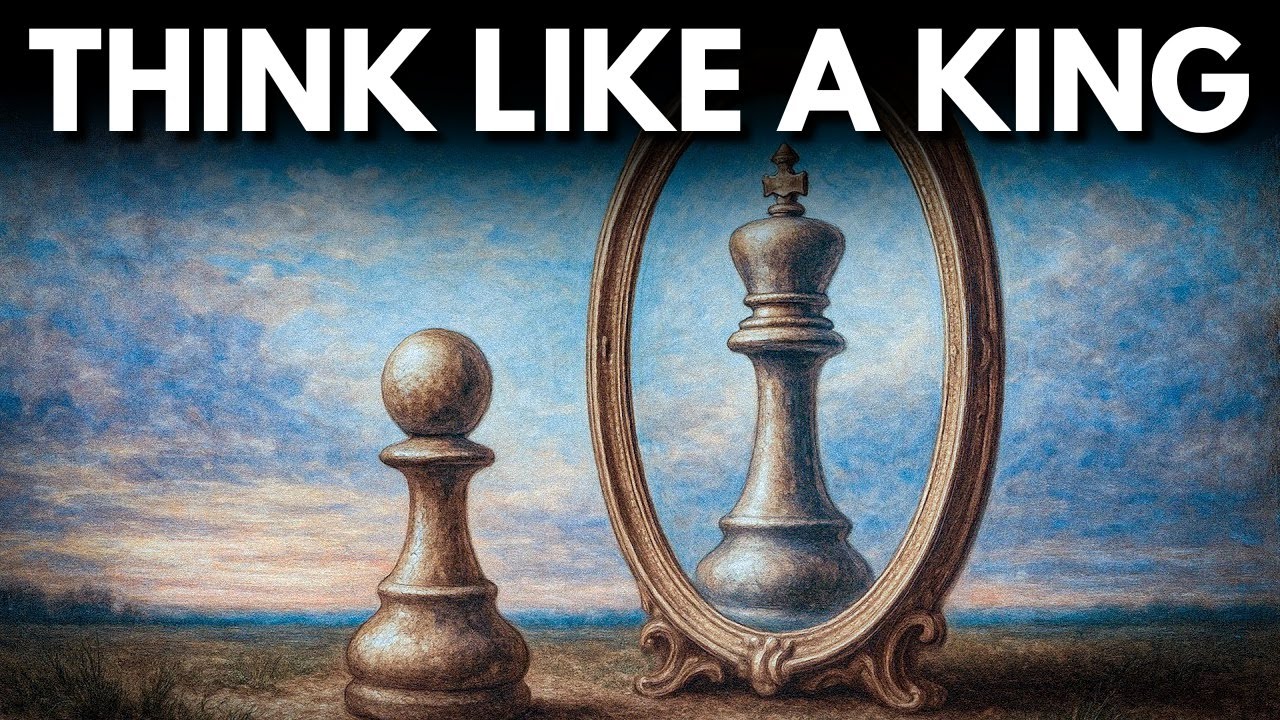 The Psychology of the King | How to Think with Power and Purpose - Carl Jung