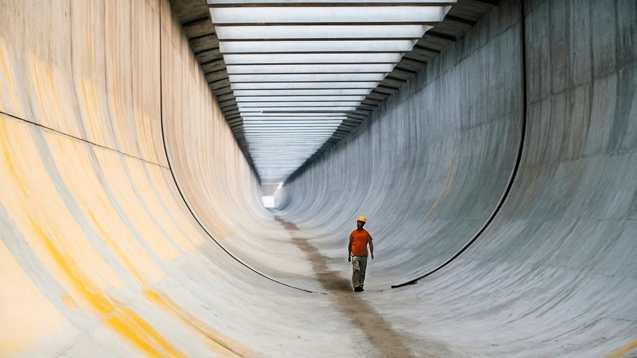 18 МЕГАПРОЕКТОВ КИТАЯ, КОТОРЫЕ ИЗМЕНЯТ МИР