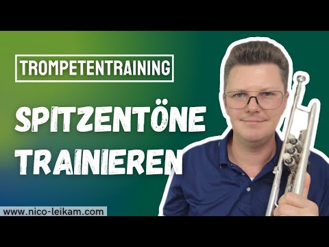 Höhentraining Trompete: Spitzentöne gezielt trainieren & mühelos meistern 💪