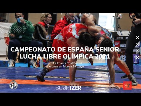 Mat 3 - 1/2 - 97kg - LO - CAÑADA PANCORBO, ALEJANDRO (AND) SANCHEZ VARELA, SANTIAGO (GAL)