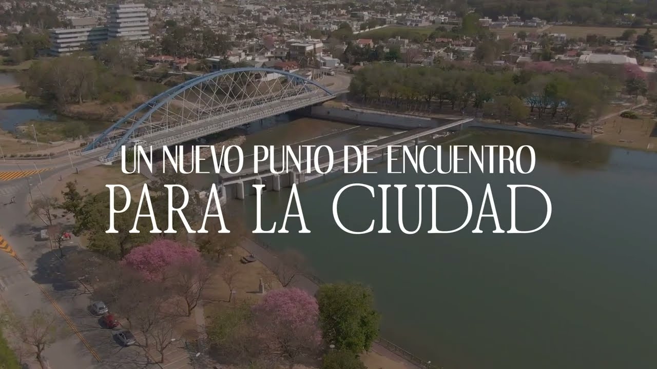 Video institucional de Mercado Colón
