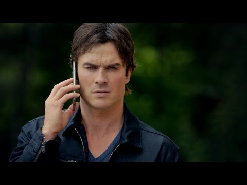 TVD 7x5 - "Is this you doing right by Elena, or you not wanting to break your best friend's heart?"