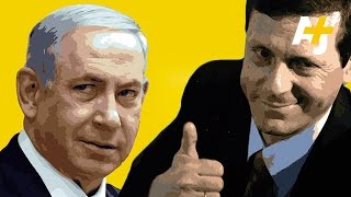 Netanyahu Vs. Herzog: Israeli Elections Get Serious