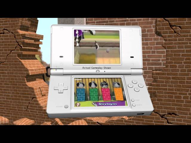 The Penguins of Madagascar