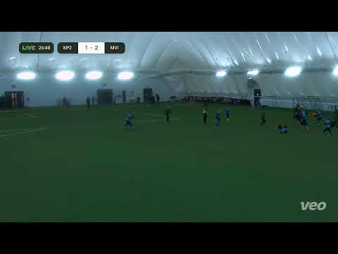 Komeetat P2013 vs Mu Vihreä