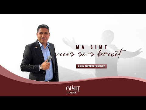 CALINUT - Ma simt voios si-s fericit! (Nunta Germania)