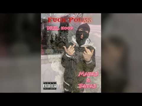 Maťas_247 & Patas -  DRILL HOOD (Official Audio)