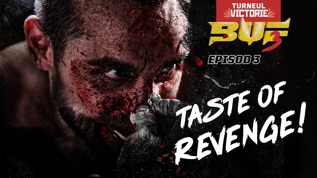 BUF Championship — BUF S3E3 | TASTE OF REVANGE!
