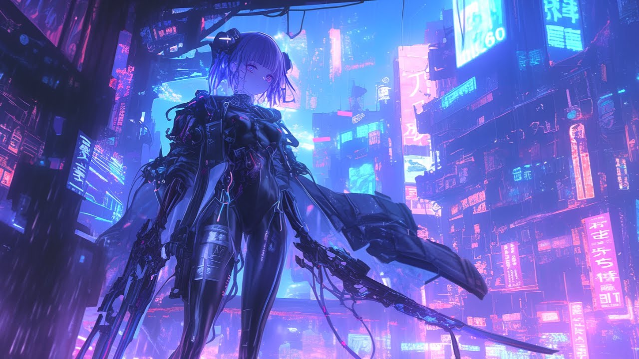 Glitch [EDM | Suno AI]