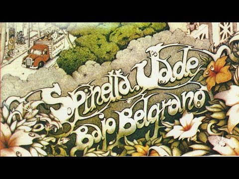 Canción De Bajo Belgrano - Luis Alberto Spinetta