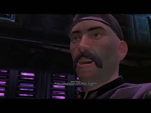 swtor male trooper story part 16 omg thats a war criminal