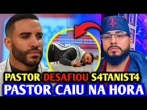 ⚠️PR Leonardo Sales ENVERGONHADO AO VIVO por mestre JONAN