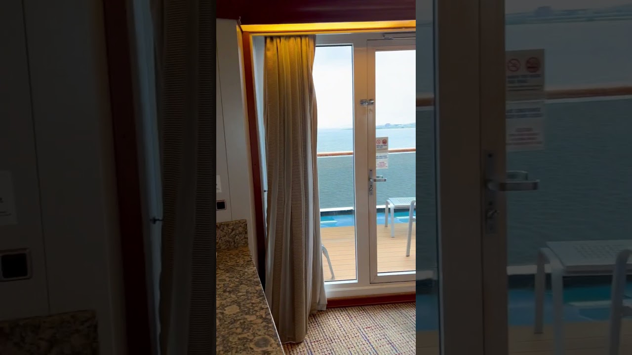 Carnival Legend - Cabin 5266 - Video 1