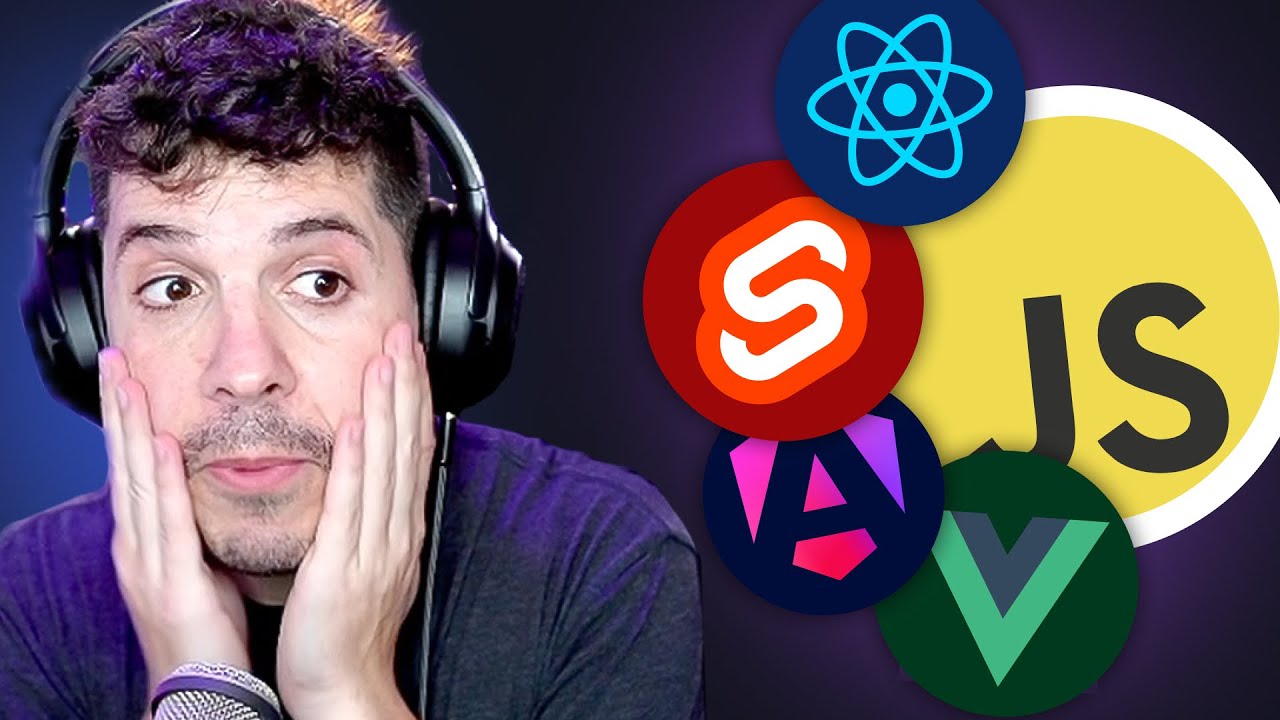 State of JavaScript 2024: ¿Mejor Framework de JavaScript? + Repaso