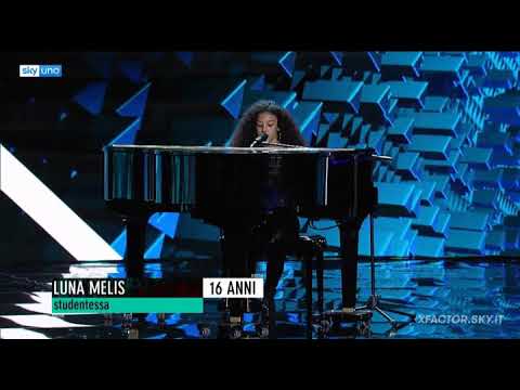 Il Mashup Esplosivo di Luna Melis - XF12