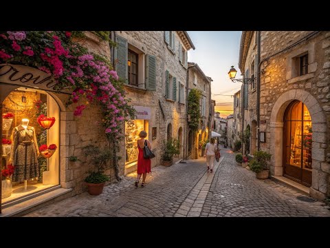 Billionaires’ Village: A Walk Through Saint Paul De Vence – Art, Wealth, and French Riviera Charm