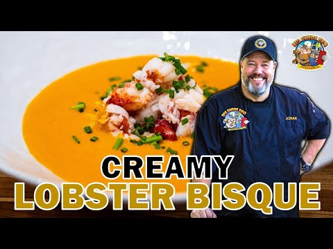How to Make the Perfect Lobster Bisque – Easy Step-by-Step Guide