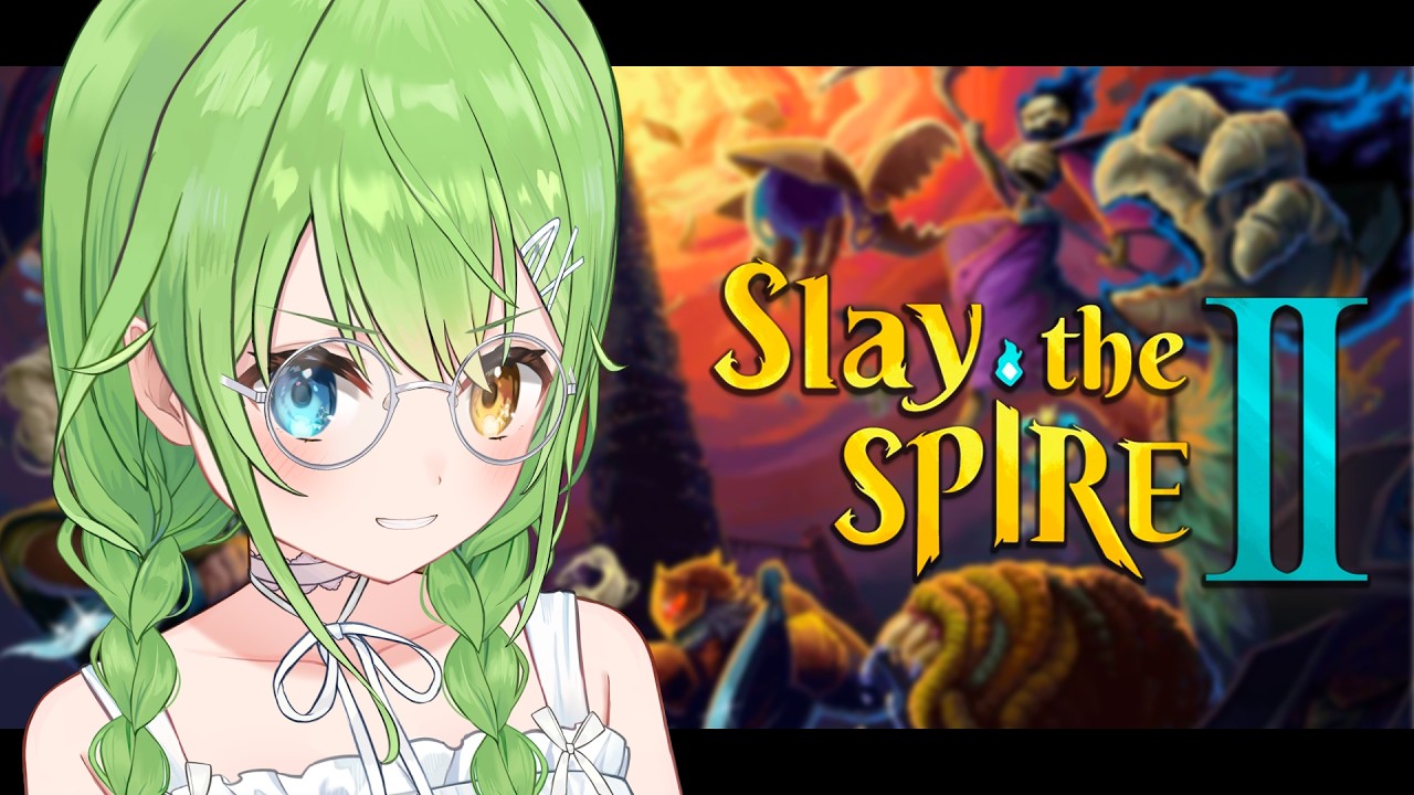 【 Slay the Spire2 】#04 ネクロバインダーとは…！【音成モカ/MAHA5JP】