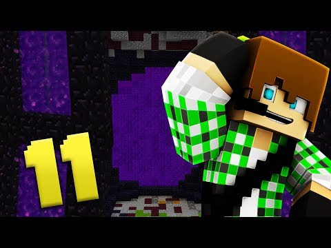 Mates in Minecraft - #11 - PROVO A UNIRE TUTTI I PORTALI