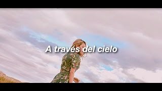 yeeun  ( HA:TFELT ) - thru the sky  /// sub. español