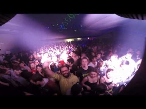 IGA ROBOTIK CREW LIVE SET TEKNO @ THIS IS TEKNO23 GEN MILANO 2016