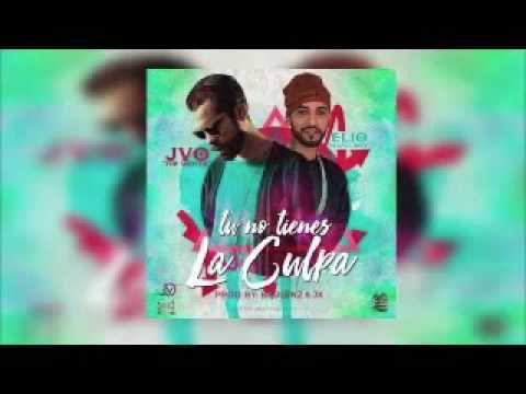 JVO The Writer Ft. Elio Mafiaboy – Tu No Tienes La Culpa