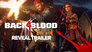 Первый геймплей кооперативного зомби-шутера Back 4 Blood от создателей Left 4 Dead