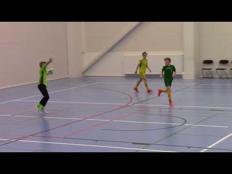 P12 Futsal OLS06 - Haupa 2. jakso