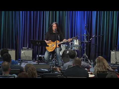 Guitar with Alex Skolnick