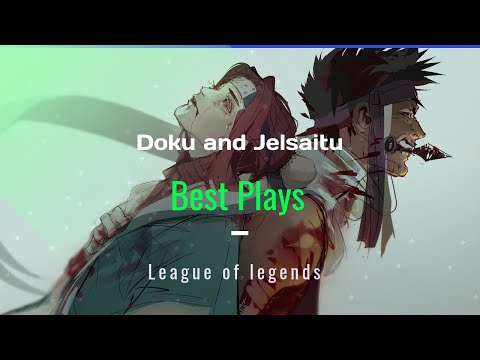 Some plays with Jelsaitu - Senna/Nautilus and Doku - Ziggs/Miss Fortune/Veigar