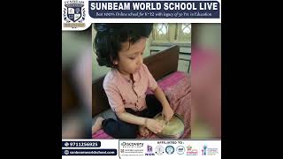 Learn about Heart shape in a play way method game Treasure&nbsp;Hunt UKG class