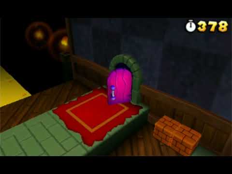 Super Mario 3D Land S4-2 Speedrun - Time: 24 (Tied WR)