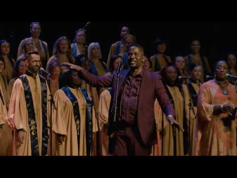 Matthew 28 - Donald Lawrence feat SOVA Gospel Mass Choir
