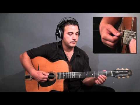 Yorgui Loeffler - Django's Waltz (Montagne Ste-Genevieve) Lesson Excerpt