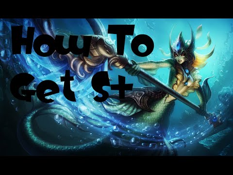 How to get S+ on Nami