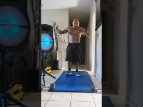 Around the world 113 Burpees  563 push ups