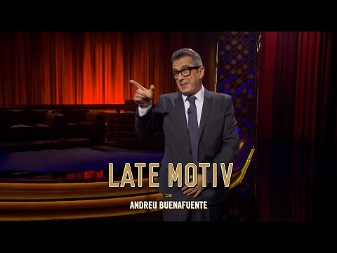 LATE MOTIV - Monólogo de Andreu Buenafuente. "200 programas" | #LateMotiv200