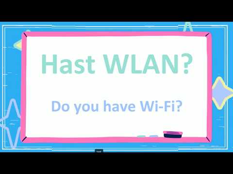 Learn 400+ Short German Questions in Just TWO Words!