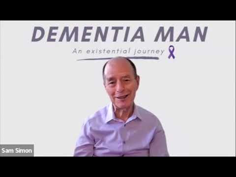 Interview with Samuel A. Simon on "Dementia Man, An Existential Journey"