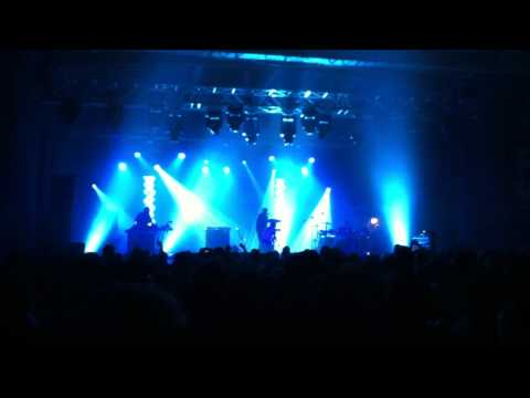 Leftfield - "Afrika Shox" live Warsaw, Free Form Festival, 12-10-2012 (part 2)