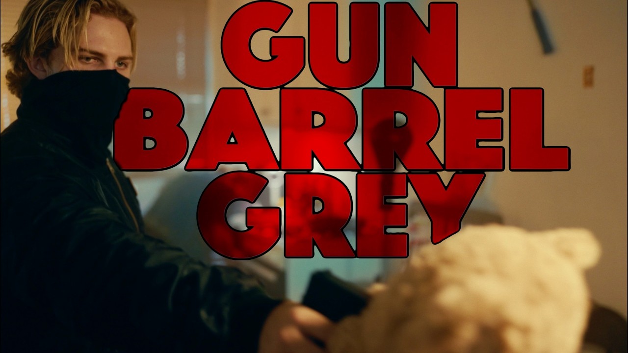 Miniature de la vidéo Gun Barrel Grey - Short Thriller du film Gun Barrel Grey