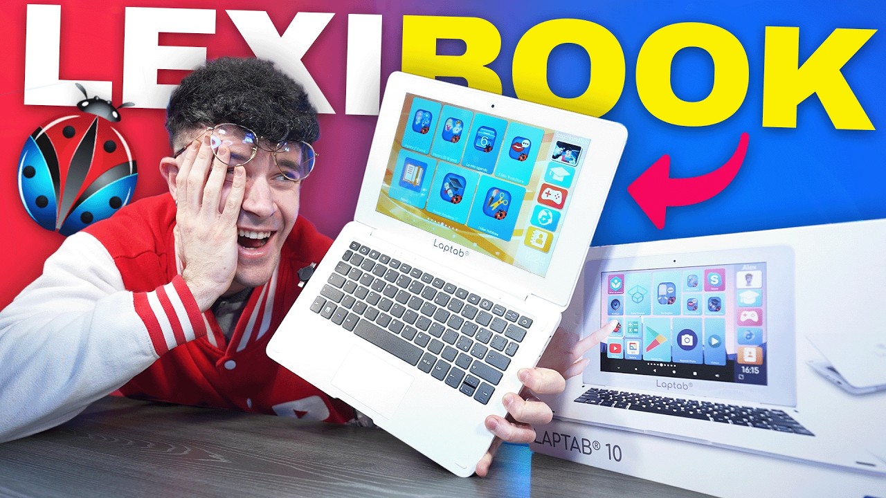 HO COMPRATO IL LAPTAB DELLA SOTTOMARCA DI ORDISSIMO 🤯 NUOVA LEGGENDA DEL 2026!