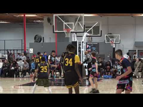 Savage Storm 13U vs Primo Soldier white @ Get It Done  Corona CA 14 Jan 2022