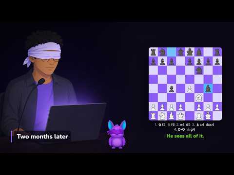 DarkSquares video preview
