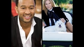 Barbra Streisand with John Legend  &quot;What Kind Of Fool&quot;