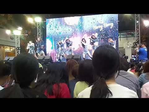 Berry Berry Show On Stage @Twave Music วันที่ 08/04/2566 ณ Central Bangna