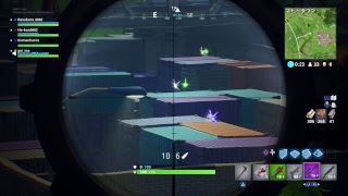 ［LIVE］FORTNITE４パで挑戦！