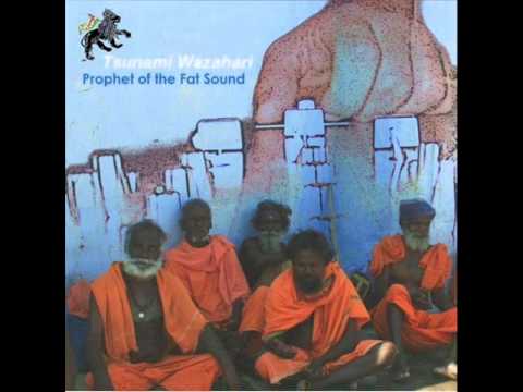 Tsunami Wazahari - Massive dub system