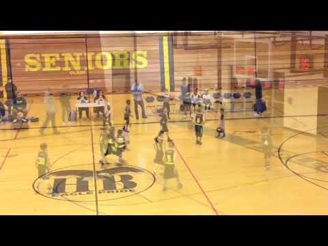 Team Flight (2/3) defeats Yellow Jackets, 35-16 - Adidas Presidents' Day Tournament of Champions